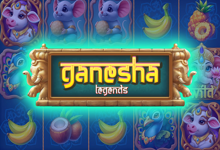 Ganesha Legends